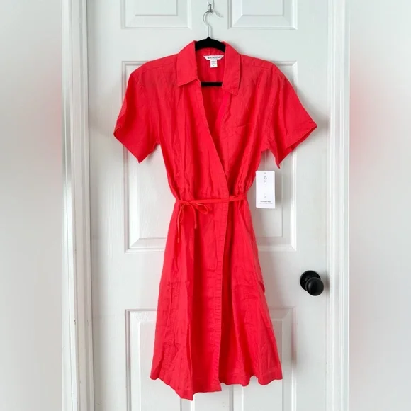 karina linen dress Karina Maxi Dress main image 1